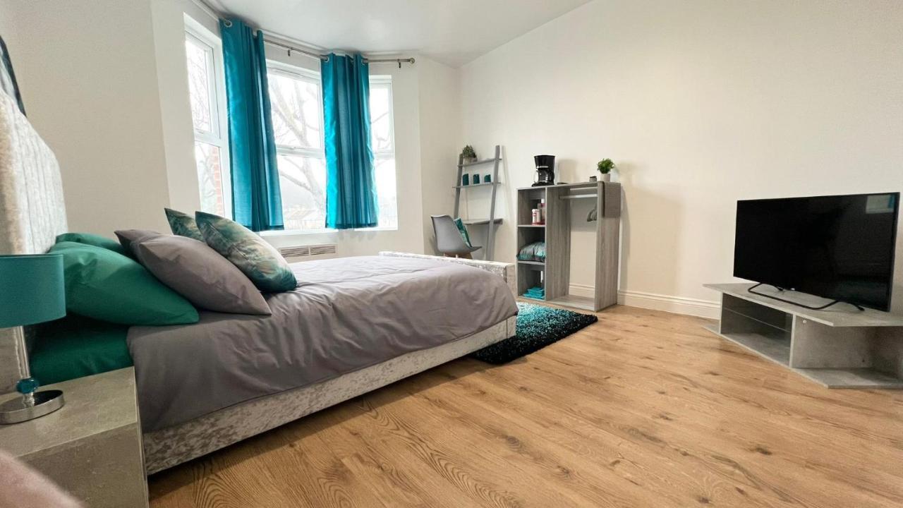 Cosy Private Studio In London Apartment Plumstead  Exterior photo